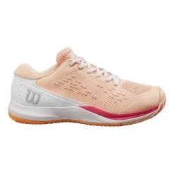 Wilson Rush Pro ACE AC Chaussures Toutes Surfaces Femmes