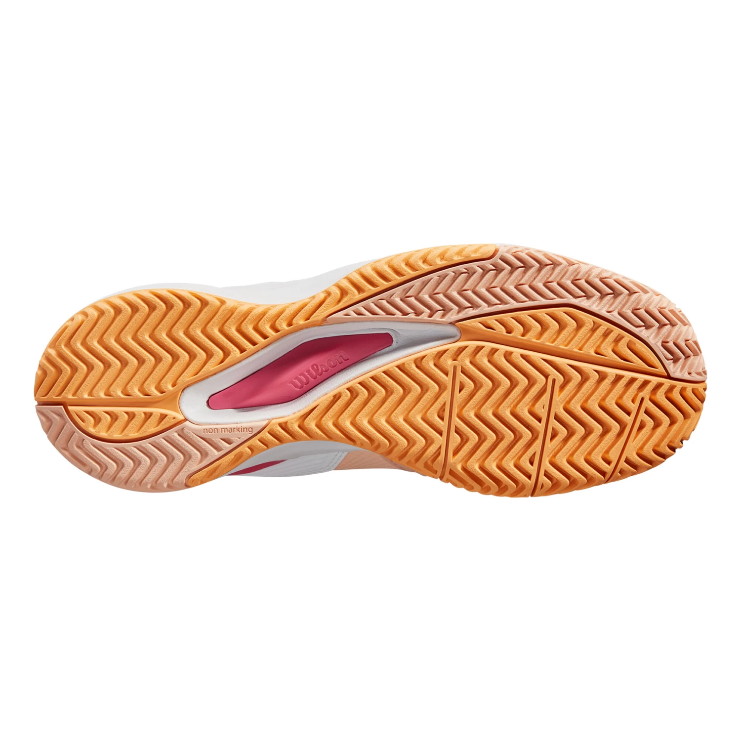 Wilson Rush Pro ACE AC Chaussures Toutes Surfaces Femmes 6 Wilson Rush Pro ACE AC Chaussures Toutes Surfaces Femmes – Image 4