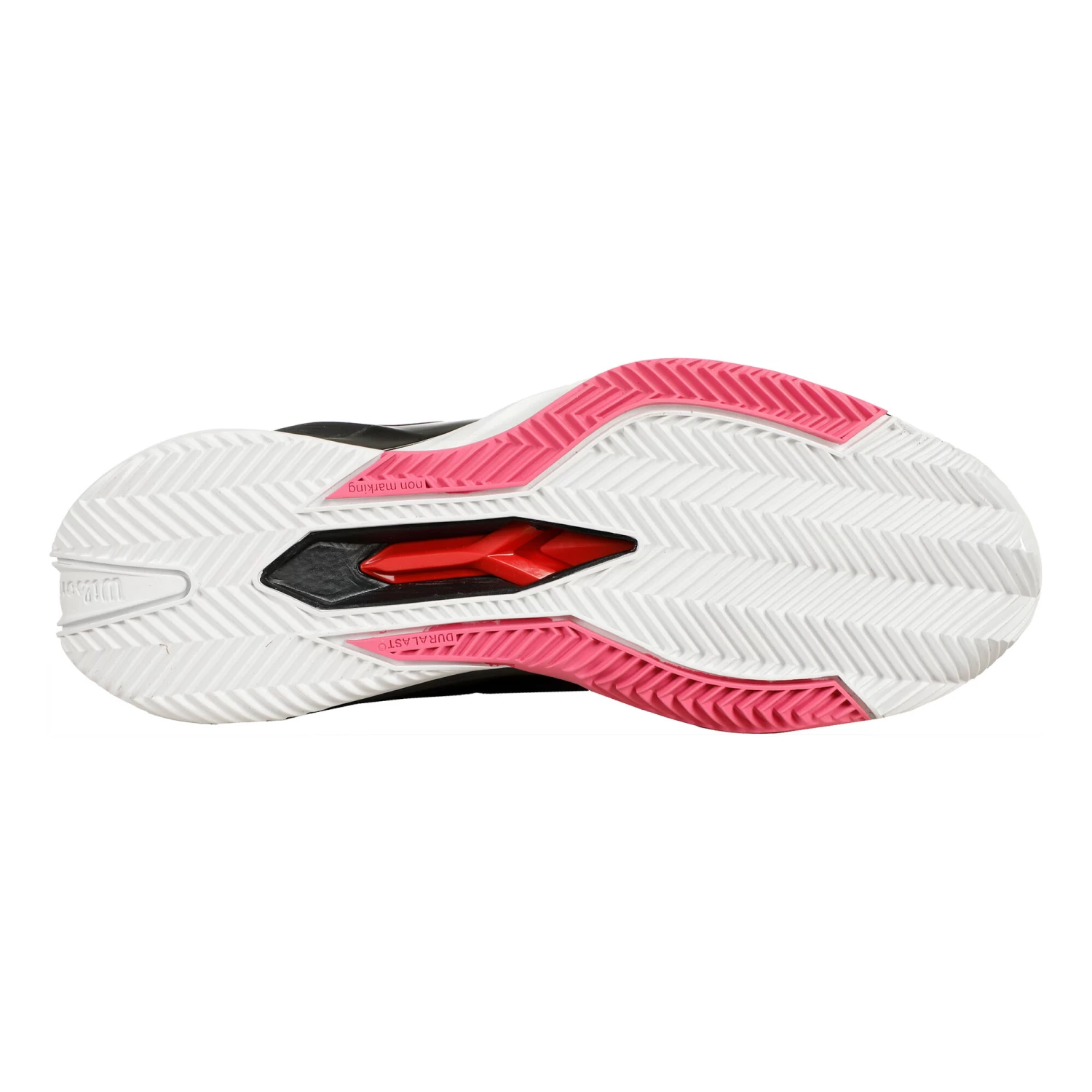 Wilson Rush Pro 4.0 CLY Chaussure Terre Battue Femmes 6 Wilson Rush Pro 4.0 CLY Chaussure Terre Battue Femmes – Image 4