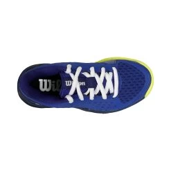 Wilson RUSH PRO AC Chaussures Toutes Surfaces Enfants -Équipement De Tennis 02734000 0 4