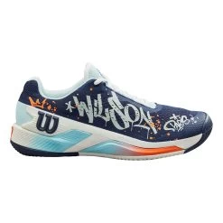 Wilson Rush Paris Pro 4.0 Chaussure Terre Battue Hommes