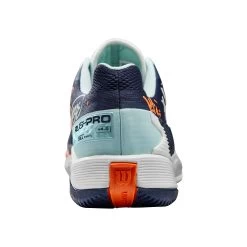 Wilson Rush Paris Pro 4.0 Chaussure Terre Battue Hommes -Équipement De Tennis 02768000 0 2