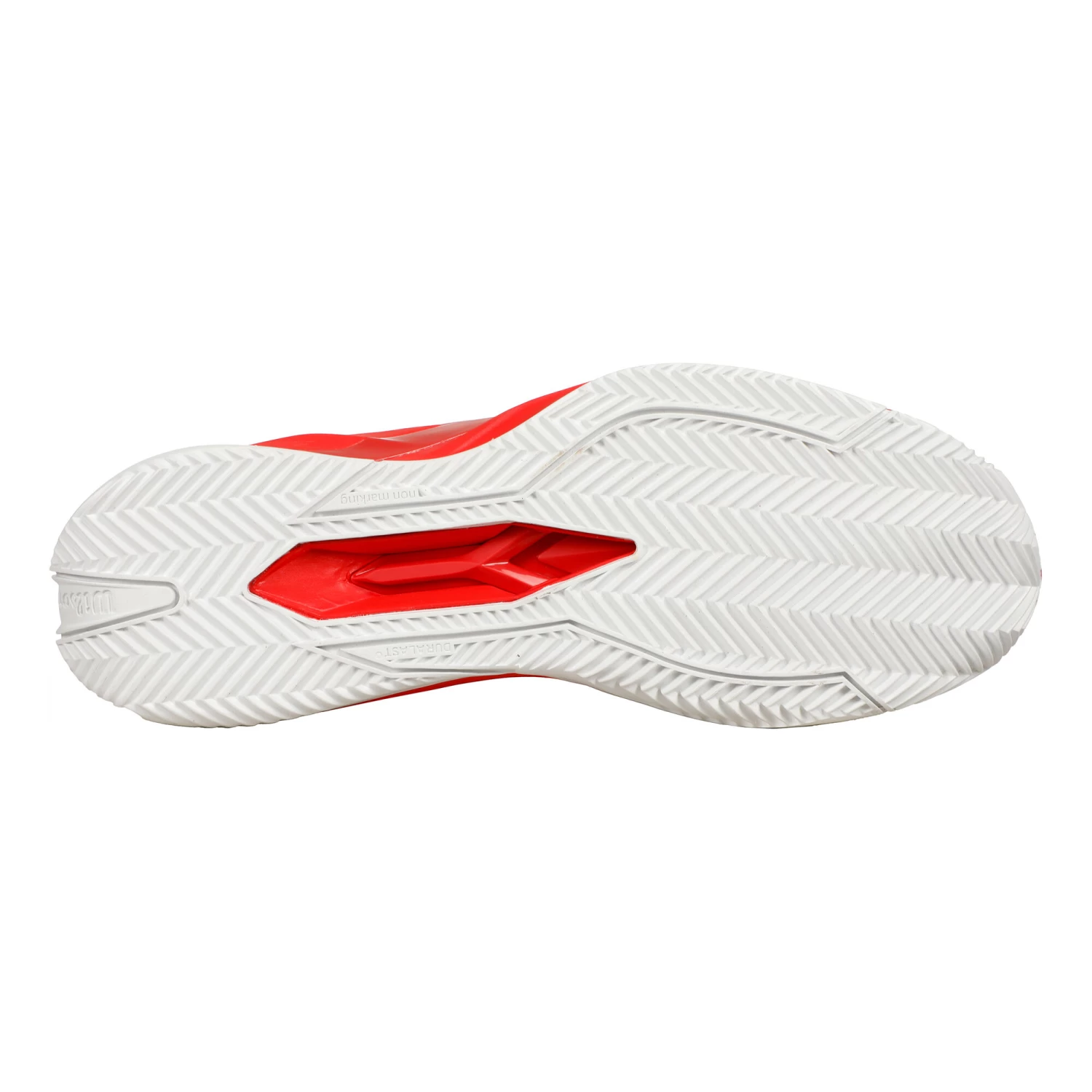 Wilson Rush Pro 4.5 Chaussure Terre Battue Hommes 5 Wilson Rush Pro 4.5 Chaussure Terre Battue Hommes – Image 4