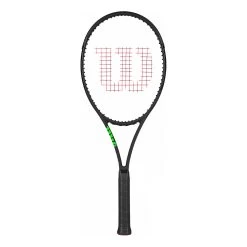 Wilson Blade 98 16x19 Countervail Black Raquette De Compétition (Edition Spéciale)