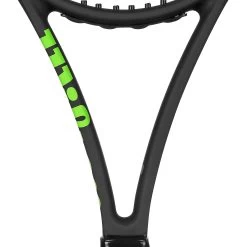 Wilson Blade 98 16x19 Countervail Black Raquette De Compétition (Edition Spéciale) -Équipement De Tennis 03224000 10