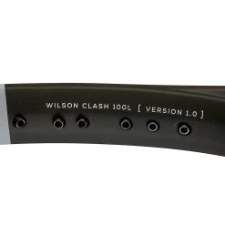 Wilson Clash 100L Raquette De Compétition -Équipement De Tennis 03443000 12