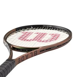 Wilson Blade 98 16X19 V8 Raquette De Compétition -Équipement De Tennis 03694000 11