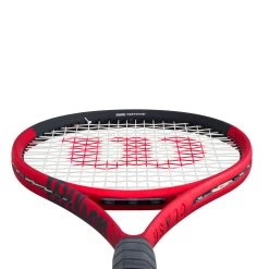 Wilson Clash 100 Pro V2.0 Raquettes Test -Équipement De Tennis 03743800 10