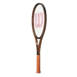 Wilson Pro Staff 97L V14 Raquettes Test -Équipement De Tennis 03877800 0 7