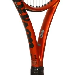 Wilson Burn 100 ULS V 5 Raquettes Test -Équipement De Tennis 03905800 10