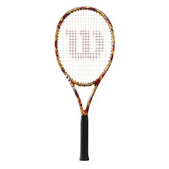 Wilson Clash 100 V2.0 Britto Hearts Raquette De Compétition