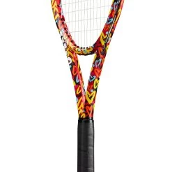 Wilson Clash 100 V2.0 Britto Hearts Raquette De Compétition -Équipement De Tennis 03951000 10