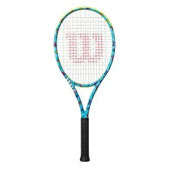 Wilson Ultra 100 V4.0 Britto Hearts Raquette De Compétition
