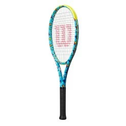 Wilson Ultra 100 V4.0 Britto Hearts Raquette De Compétition 8 Wilson Ultra 100 V4.0 Britto Hearts Raquette De Compétition -Équipement De Tennis 03956000 0 7