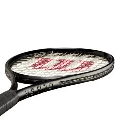 Wilson Clash 100 V2.0 Noir Raquette De Compétition -Équipement De Tennis 03957000 11