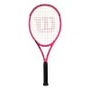 Wilson Clash 100L V2.0 Bright Neon Pink Raquette De Compétition -Équipement De Tennis 04005000 000