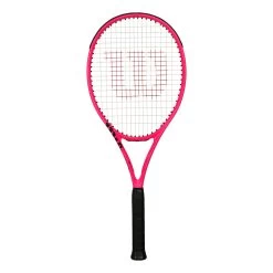 Wilson Clash 100L V2.0 Bright Neon Pink Raquette De Compétition