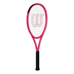 Wilson Clash 100L V2.0 Bright Neon Pink Raquette De Compétition -Équipement De Tennis 04005000 0 7