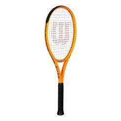 Wilson Burn 100 V5 Bright Neon Orange Raquettes Test -Équipement De Tennis 04007800 0 7