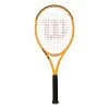 Wilson Burn 100 V5 Bright Neon Orange Raquettes Test -Équipement De Tennis 04007800 800