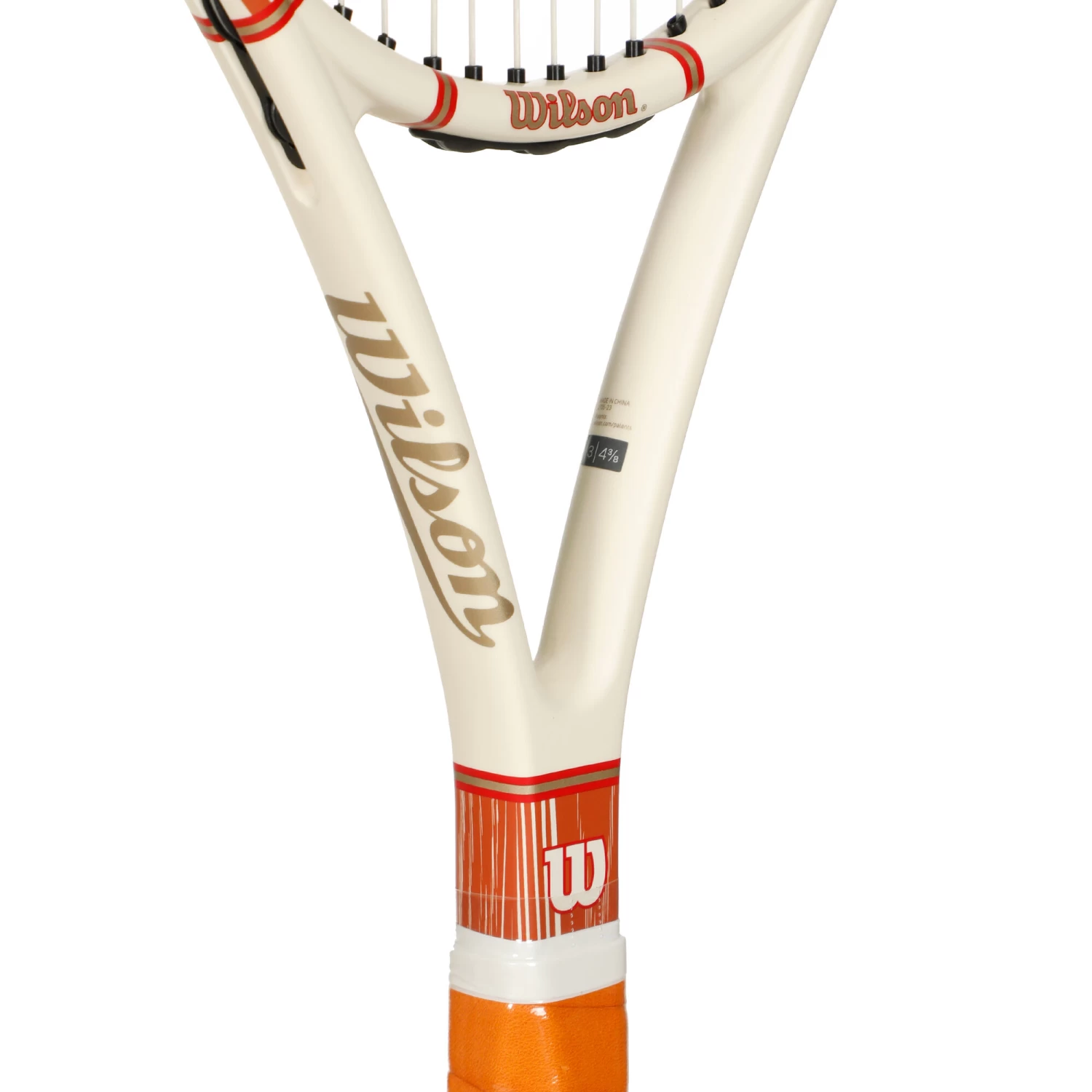 Wilson Pro Staff Six One Team Legend Raquette De Compétition 8 Wilson Pro Staff Six One Team Legend Raquette De Compétition – Image 6