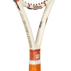 Wilson Pro Staff Six One Team Legend Raquette De Compétition 15 Wilson Pro Staff Six One Team Legend Raquette De Compétition -Équipement De Tennis 04018000 11