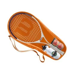 Wilson Roland Garros Elite 23 KIT Raquettes Enfants -Équipement De Tennis 04051000 10