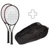 Head 2x Prestige MP 2021 + Sac De Tennis -Équipement De Tennis 04157000 000