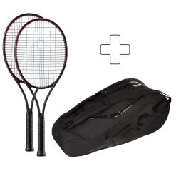 Head 2x Prestige MP 2021 + Sac De Tennis