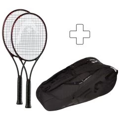 Head 2x Prestige Pro 2021 + Sac De Tennis
