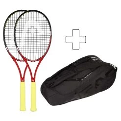 Head 2x Graphene XT Prestige S 2022 Cordée, + Sac De Tennis, Edition Spéciale