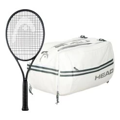 Head Speed Pro BLK 2023 (+ Sac De Tennis)