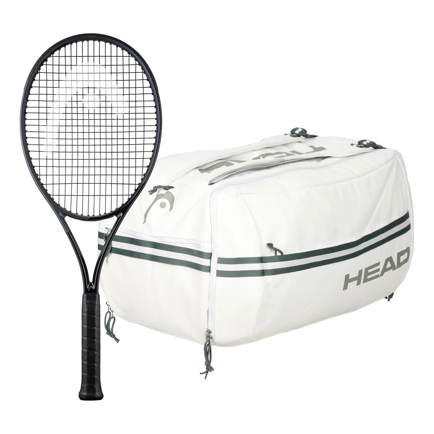Head Speed Pro BLK 2023 (+ Sac De Tennis) 3 Head Speed Pro BLK 2023 (+ Sac De Tennis)