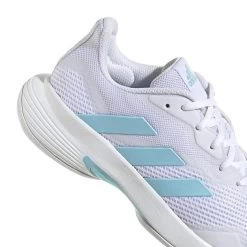 ADIDAS CourtJam Control Chaussure Moquette Femmes -Équipement De Tennis 05588000 10