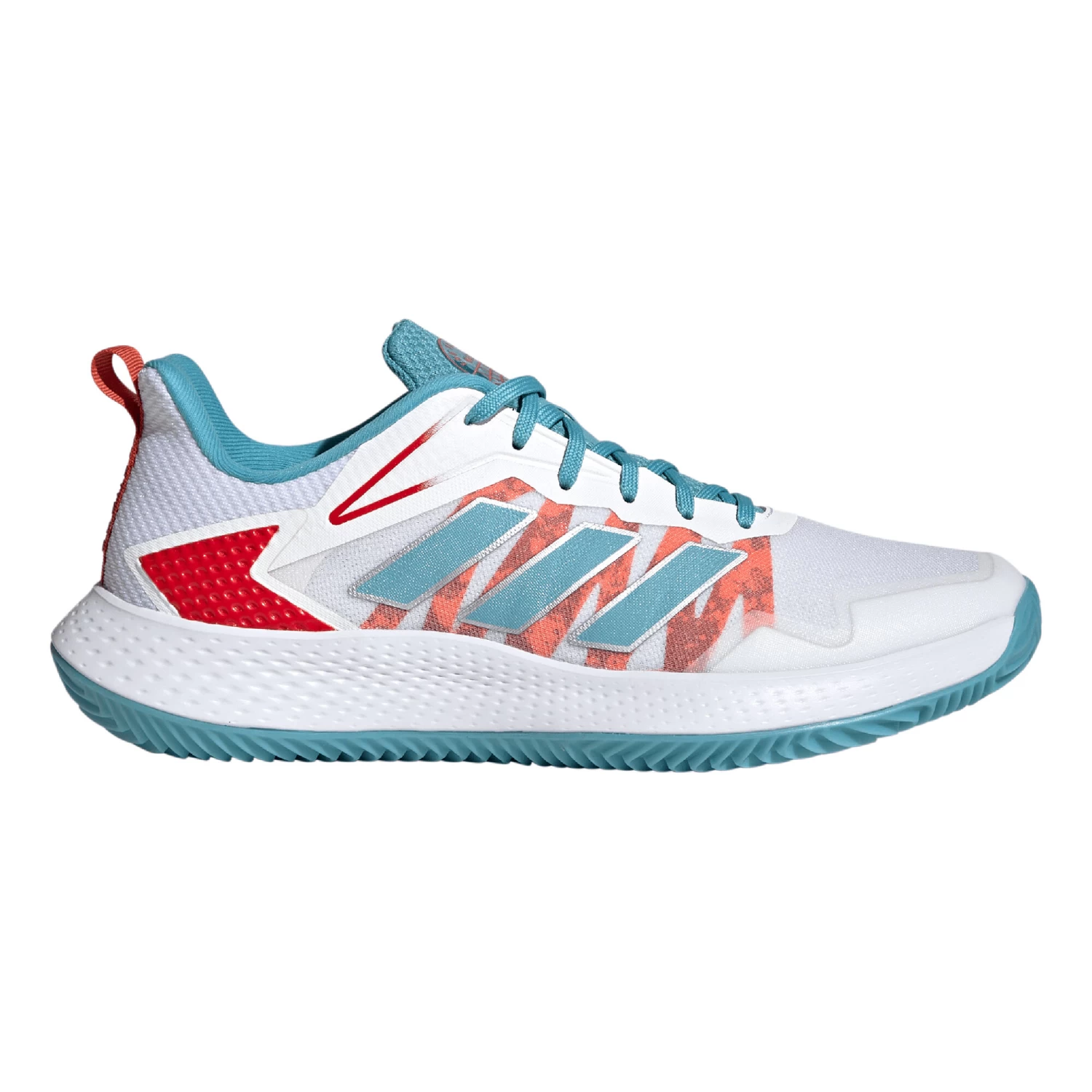 ADIDAS Defiant Speed Chaussure Terre Battue Femmes 3 ADIDAS Defiant Speed Chaussure Terre Battue Femmes