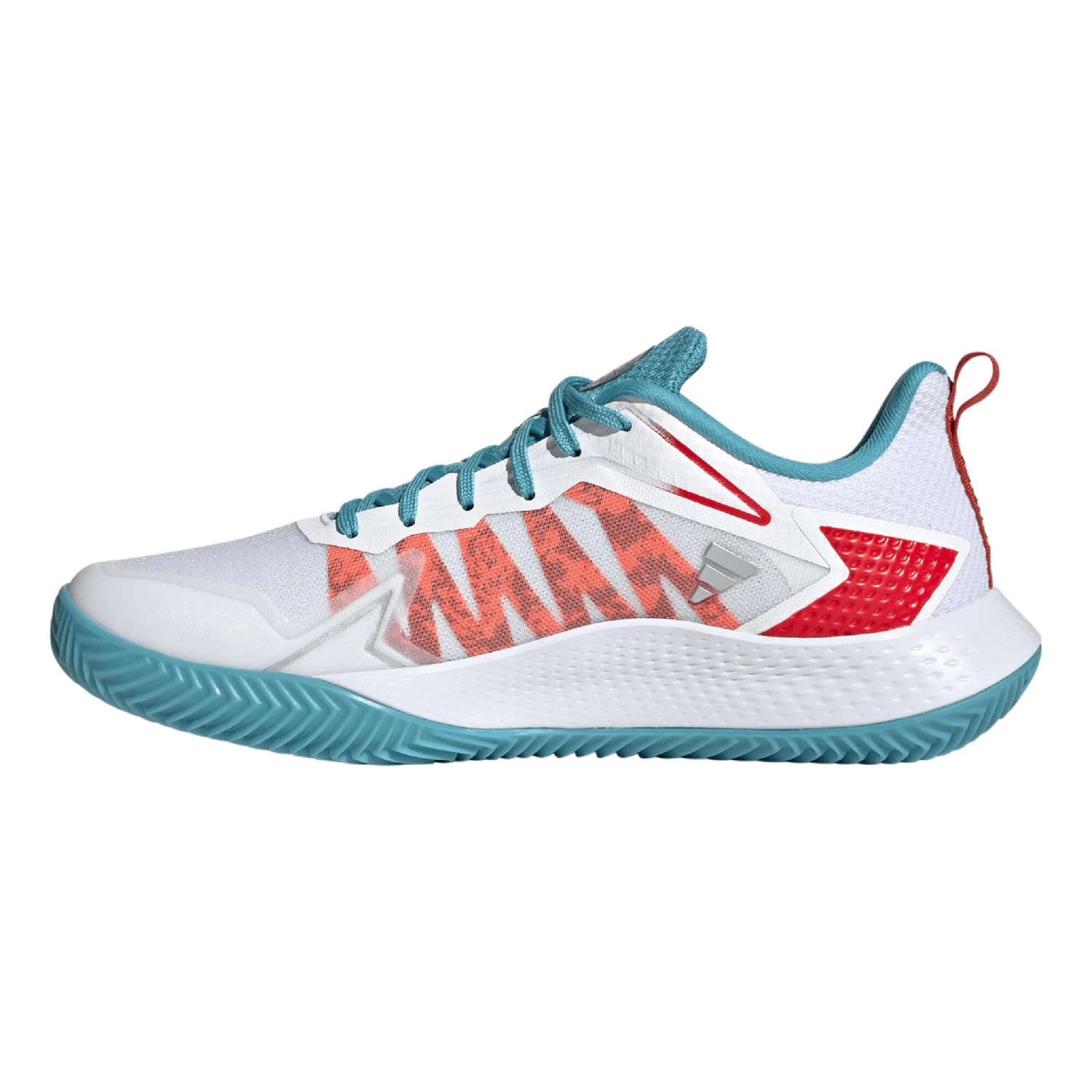 ADIDAS Defiant Speed Chaussure Terre Battue Femmes 4 ADIDAS Defiant Speed Chaussure Terre Battue Femmes – Image 2