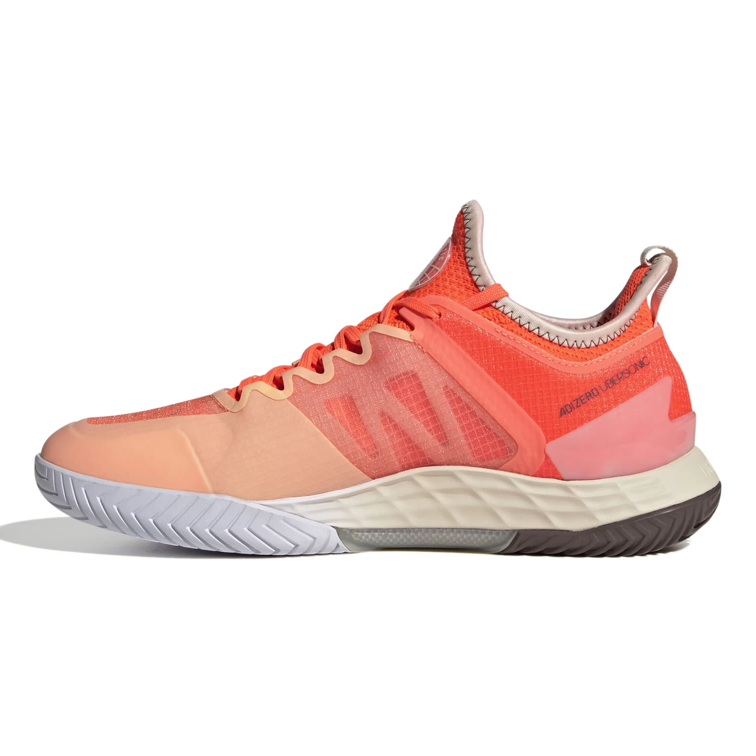 ADIDAS Adizero Ubersonic 4 Chaussure Terre Battue Femmes 4 ADIDAS Adizero Ubersonic 4 Chaussure Terre Battue Femmes – Image 2